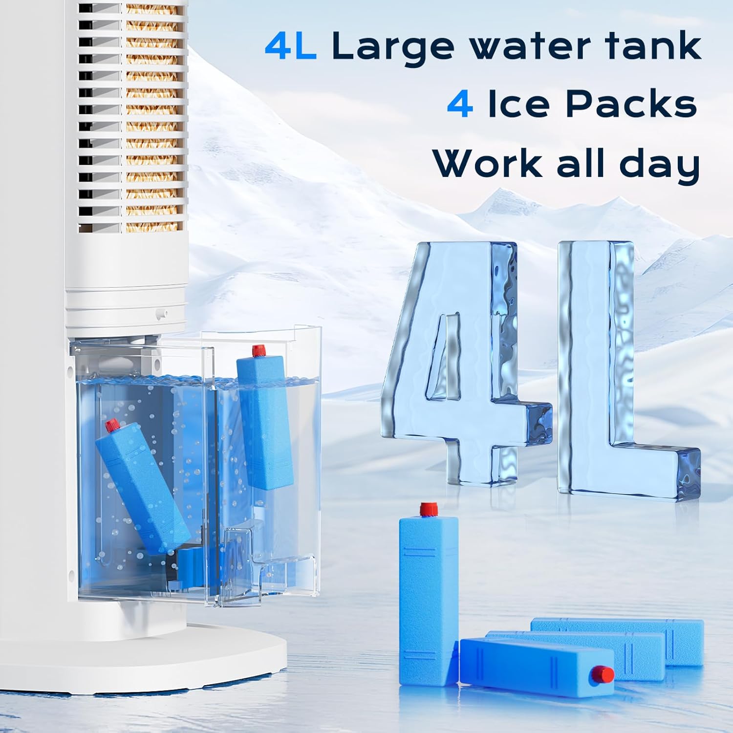 Evaporative Air coolar - Image 4