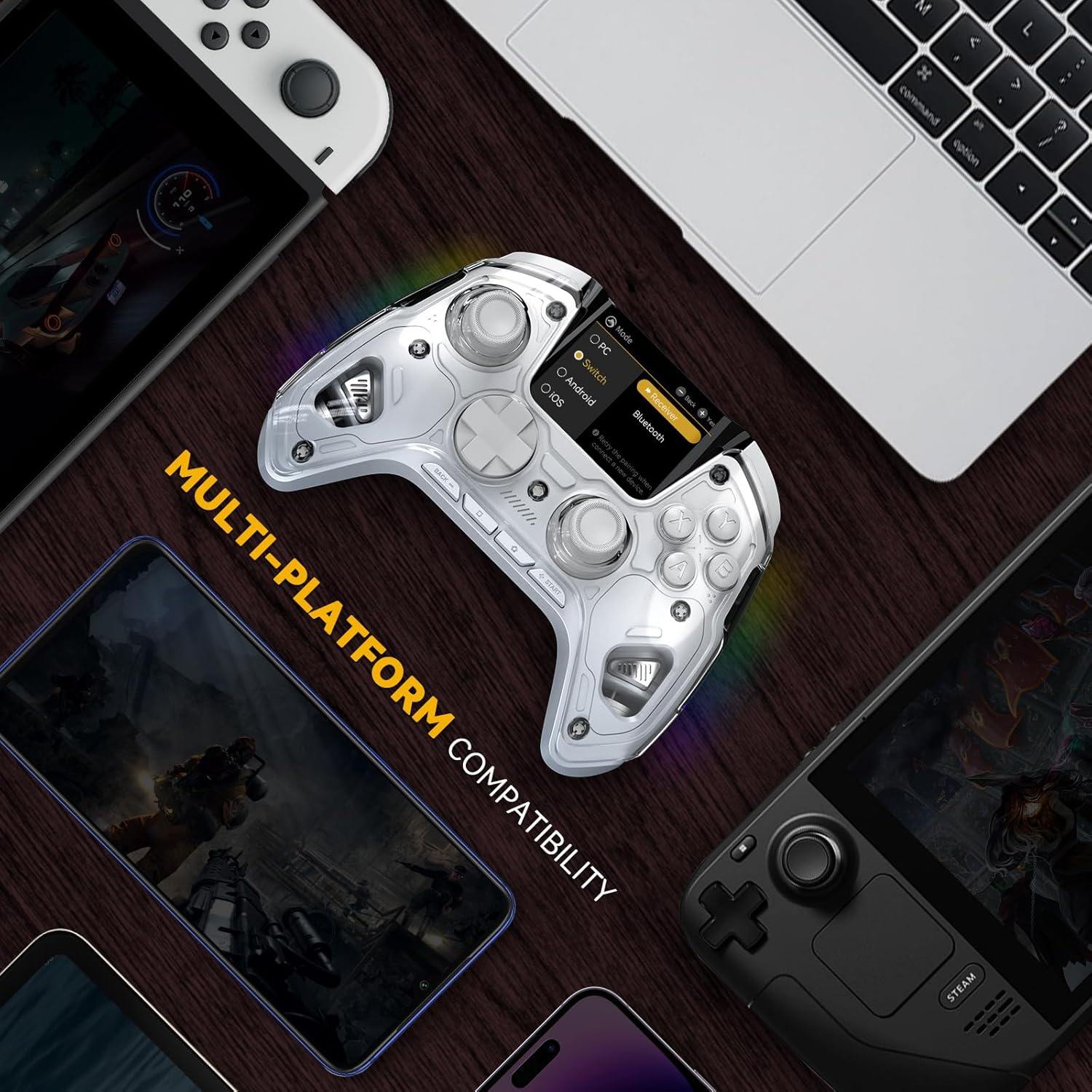 Wireless Gaming Controller - Image 3