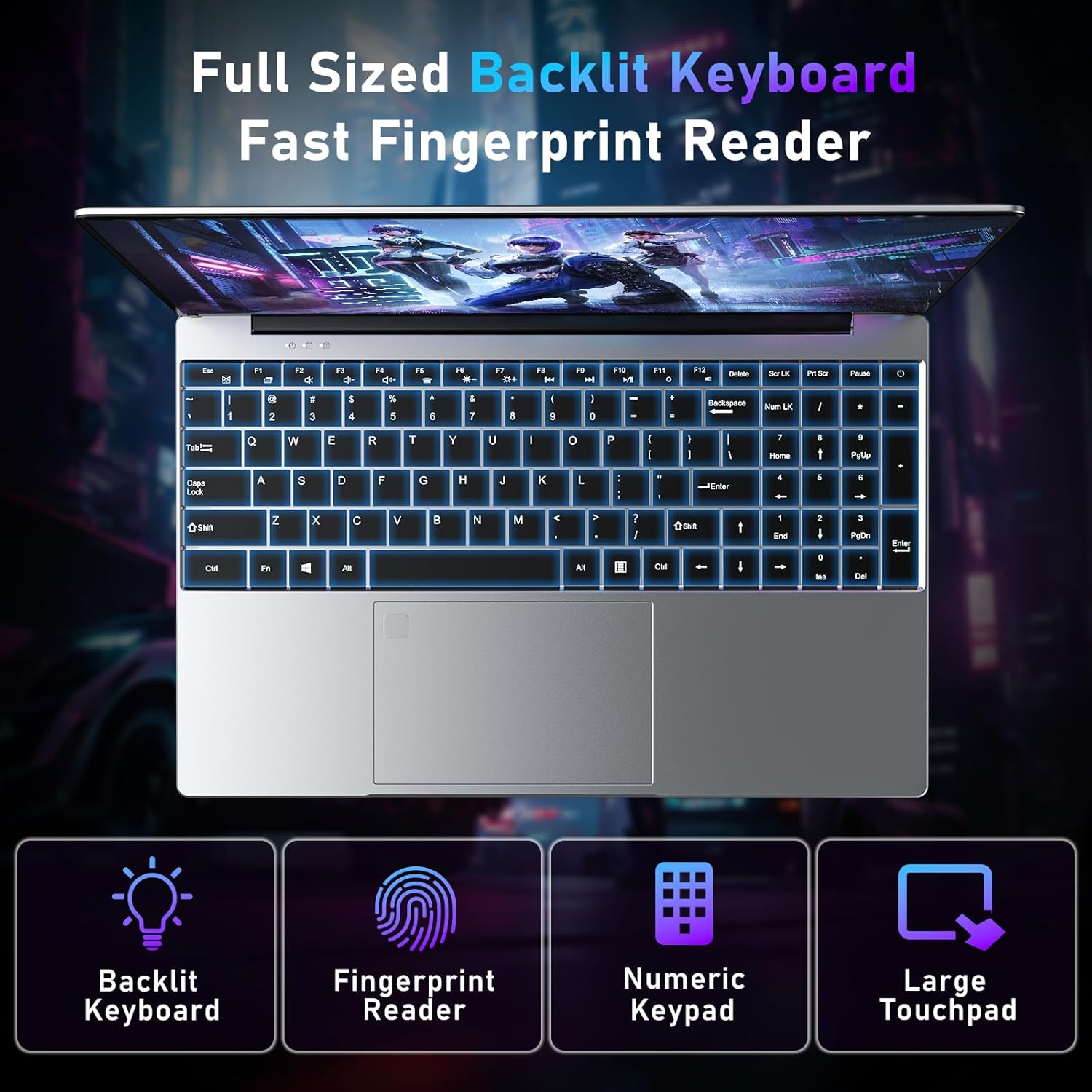 Gaming Laptop - Image 3