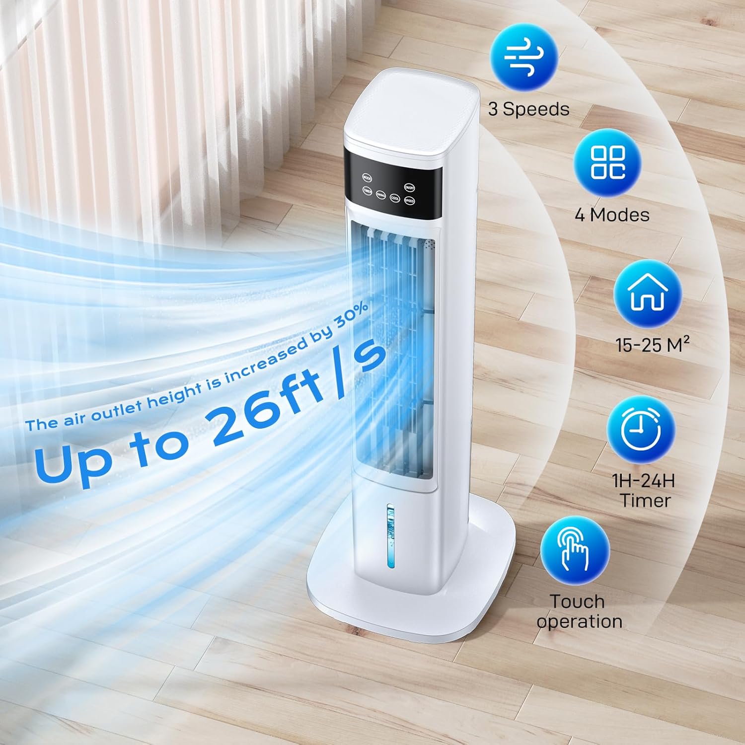 Evaporative Air coolar - Image 3