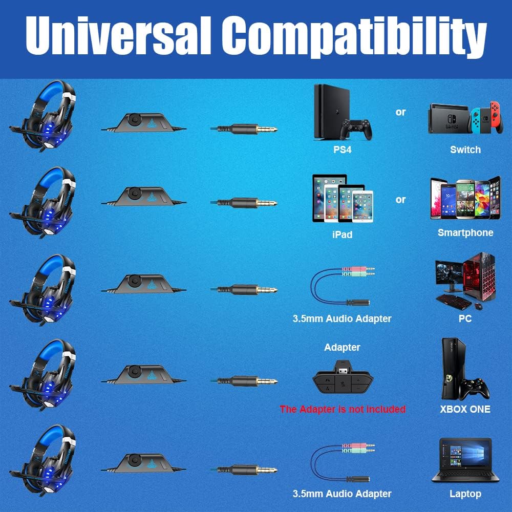 Gaming Headset - Image 2