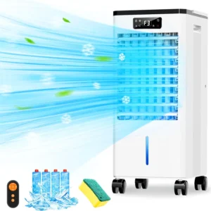 Portable air conditioner