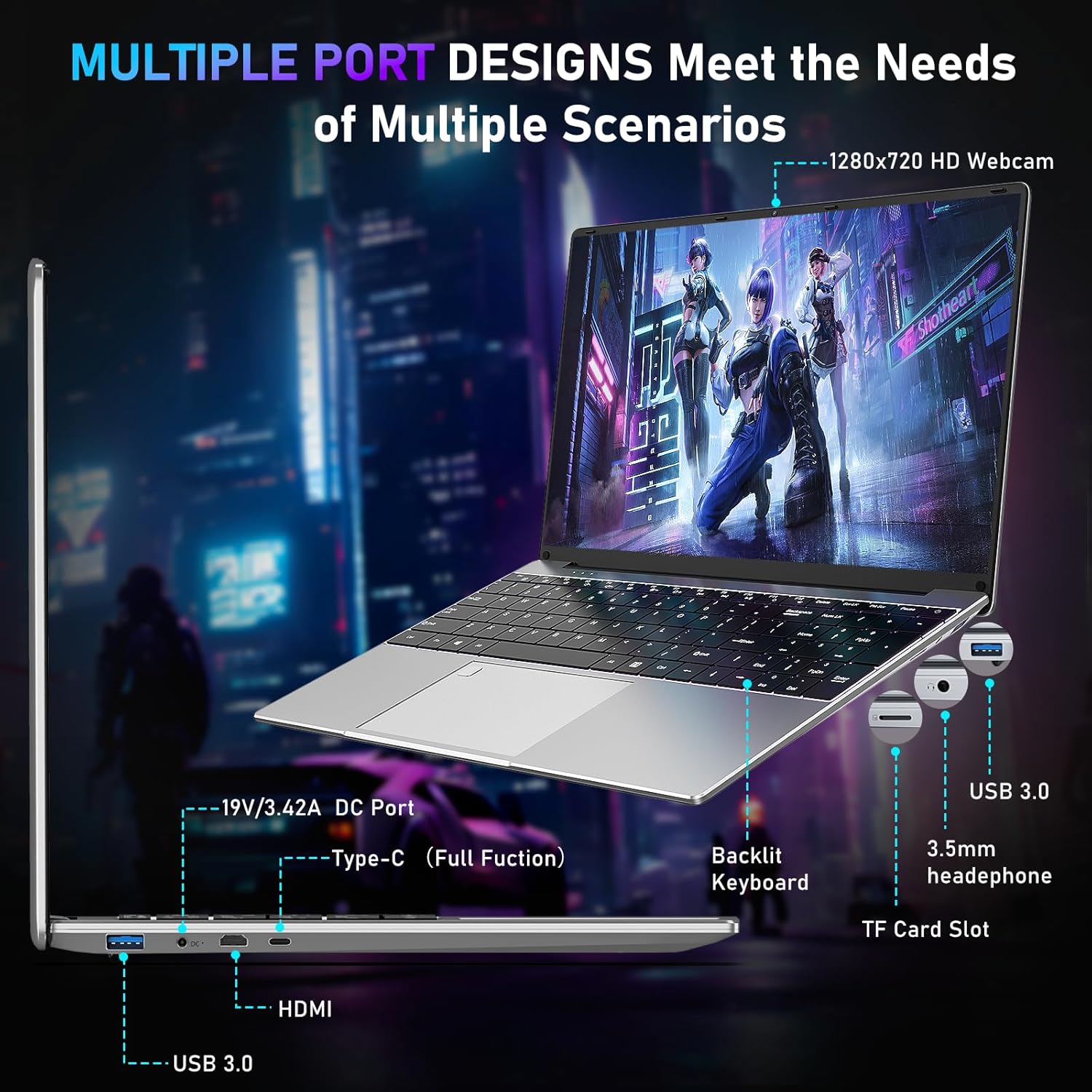 Gaming Laptop - Image 7